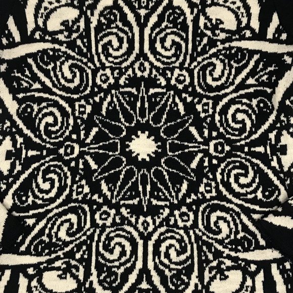 FREE PEOPLE Smitten Kitten Knit Jacket Cardigan L - Picture 7 of 15